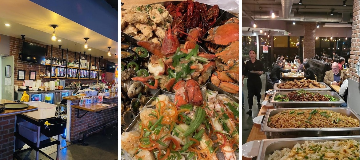 Chang'an Restaurant Menu